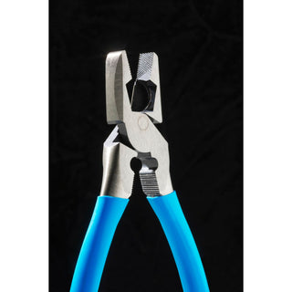 Channellock 369CR BULK 9.5-inch XLT Round Nose Linemen Pliers w/ Crimper