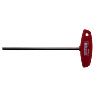 Wiha Tools 33423 Classic Grip Hex Metric T-Handle 8.0mm