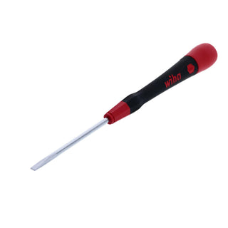 Wiha Tools 26074 PicoFinish Slotted Screwdriver 3.5mm x 60mm