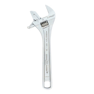 Channellock 808PW 8-inch Reversible Jaw Adjustable Wrench