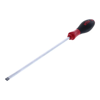 Wiha Tools 30221 SoftFinish Slotted Screwdriver 5.5mm x 200mm