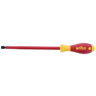 Wiha Tools 32045 10mm x 200mm Insulated Slotted Screwdriver