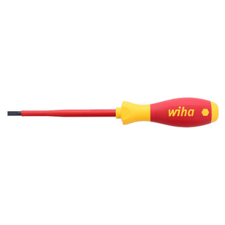 Wiha Tools 32031 5.5mm x 125mm Insulated Slotted Screwdriver