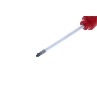 Wiha Tools 31310 SoftFinish Pozidriv Screwdriver, #1 x 80 mm