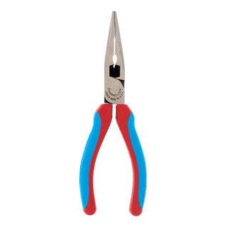 Channellock 326CB BULK 6-inch Code Blue XLT Combination Long Nose Pliers with Cutter