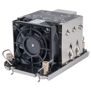 SilverStone XE02-4189 2U Small Form Factor Server / Workstation CPU Cooler For Intel LGA4189 Sockets