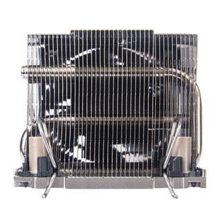 SilverStone XE02-4189 2U Small Form Factor Server / Workstation CPU Cooler For Intel LGA4189 Sockets