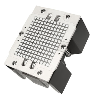 SilverStone XE02-SP5B 2U Small Form Factor Server/Workstation CPU Cooler For AMD SP5 Sockets