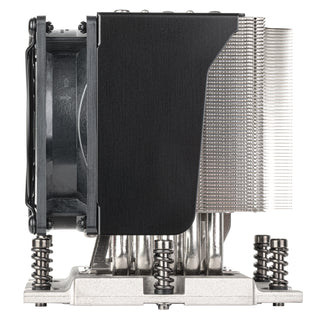 SilverStone XE04-SP5B 4U form factor server/workstation small form factor CPU cooler for AMD SP5 sockets