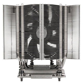 SilverStone XE04-SP6P 4U Form Factor Server/Workstation Small Form Factor CPU Cooler for AMD TR5/SP6 Sockets