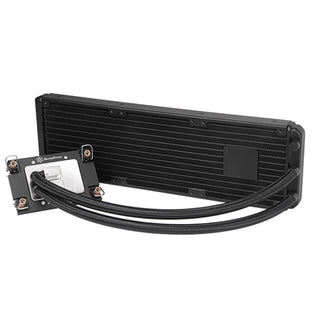 SilverStone XE360-4677 Server AIO Liquid Cooling Designed Specifically for Intel LGA 4677 Socket