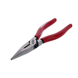 Wiha Tools 32618 Classic Grip Long Nose Pliers w/ Cutters 6.3 Inch