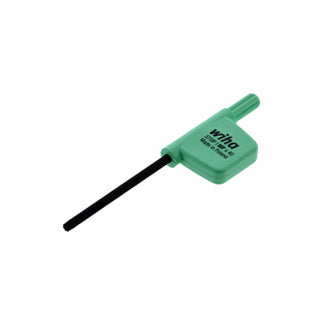 Wiha Tools 37068 TorxPlus Flag Handle Screwdriver IP10 - 10 Pack