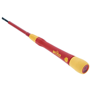 Wiha Tools 32003 3 x 60mm Insulated Precision Slotted Screwdriver