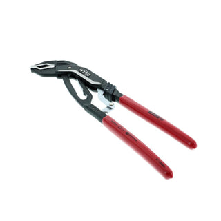 Wiha Tools 32637 10 inch Auto Lock Adjustable Pliers - Vinyl Grip