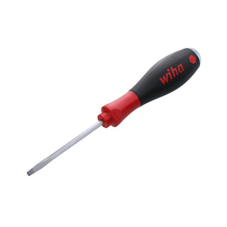 Wiha Tools 53010 SoftFinish Extra Heavy Duty Slotted Screwdriver 3.5 x 75mm