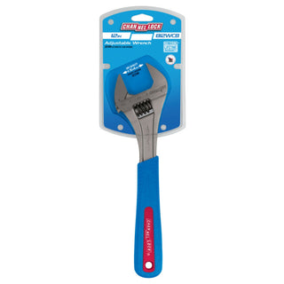 Channellock 812WCB 12-inch Code Blue Adjustable Wrench