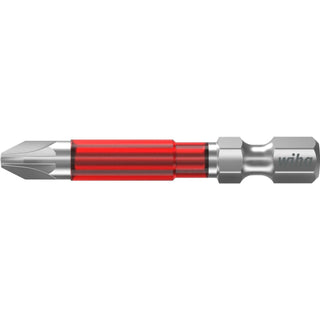 Wiha Tools 76547, Impact Power Bit Pozidriv #3 - 250 Pk