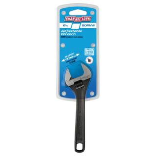 Channellock 806NW BULK 6-inch Adjustable Wrench