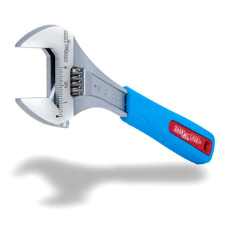 Channellock 810WCB 10-inch Code Blue Adjustable Wrench