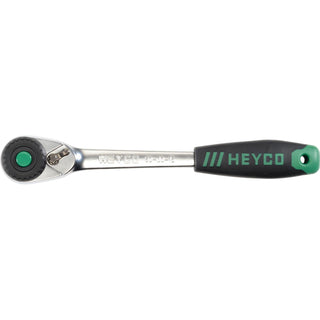 Heyco 00050010583 Varicat Reversible Ratchet, 1/2 Inch 72 Teeth, 50-00-15