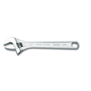 Heyco 00390000482 Adjustable wrench, chrome plated, 13mm