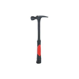 Picard 0059600-22 596 Full-Steel Framing Hammer, Plain Face, American Pattern