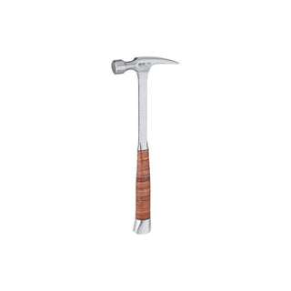 Picard 0079600-22 39oz Full-Steel Framing Hammer with Magnetic Holder, Plain Face