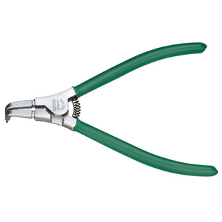 Heyco 01252016587 Circlip Pliers, bent Length = 165 mm B19