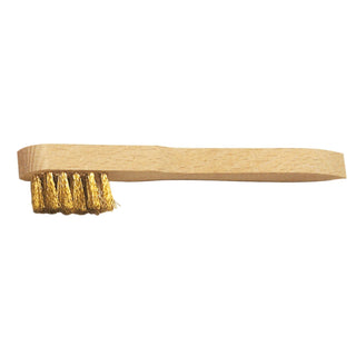 Heyco 01759000300 Spark Plug Brush, Brass, Length-150mm