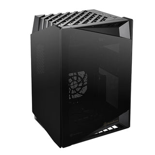 Silverstone LD03 Mini-ITX Chassis with Tempered Glass Side Panels