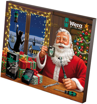 Wera 05136605001 2022 Advent Calendar