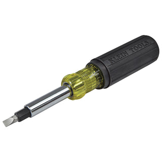 Klein Tools 32557 Heavy-Duty Multi-Bit Screwdriver/Nut Driver