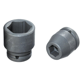 Heyco 06300001236 1/2 Inch Impact Socket 12 mm