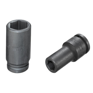 Heyco 06500192136 Impact Sockets, Extra Deep, Drive Size-3/4 Inch Length-90mm