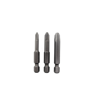 Felo 0715731305 Phillips Industrial Bit - on Card, 3 Piece