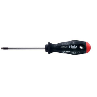 Felo 0715732238 TR20 x 3.9" Tamper Resistant TORX® Screwdriver, 507 Series, 2 Component Handle