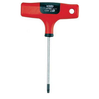 Felo 0715750815 T15 x 5" TORX® T-handle