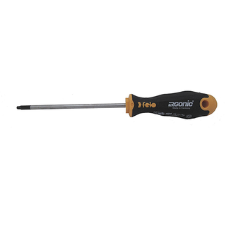 Felo 0715753507 #1 x 5" Series 400 Square Ergonic Screwdriver