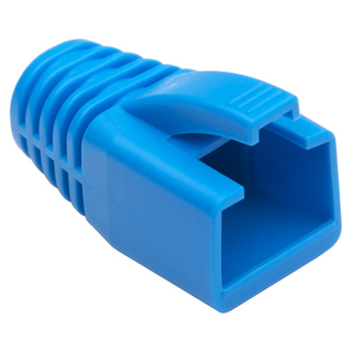 Platinum Tools 105106 RJ45 Boot 8.5 mm Max OD Blue