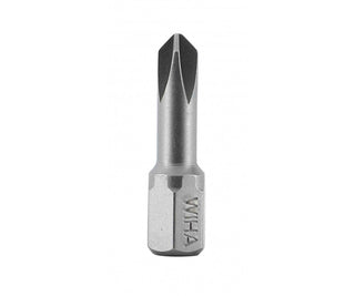 Wiha Tools 71921 Torq-Set Insert Bit, #0 x 25 mm, 10 Pk.