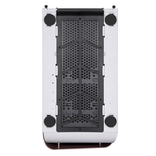 Silverstone SST-SEA1GW-G (Rose Gold/White, Tempered Glass) SETA A1 ATX Mid Tower