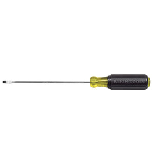 Klein Tools 607-4 3/32'' Cabinet Tip 4'' Shank Mini Screwdriver