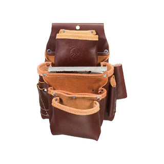 Occidental Leather 5062 4 Pouch Pro Fastener Bag