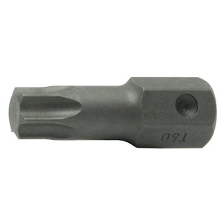 Koken 107.16-70IP 16 mm Hex Dr. Bit TORX® Plus 70IP Length 50 mm