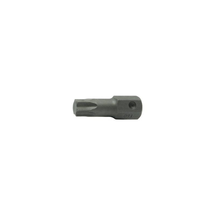 Koken 107.16-T60 16 mm Hex Dr. Bit TORX® T60 Length 50 mm