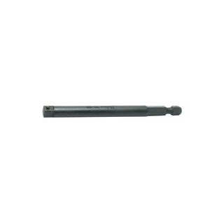 Koken 110-100P 1/4" Hex Drive Adaptors 1/4 Square Length 100mm Pin type