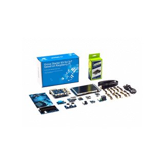 Seeed Studio 110060482 Grove Starter Kit for IoT based on Raspberry Pi