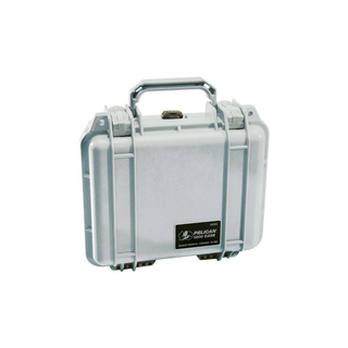 Pelican 1120-000-180 1120 Hard Case - Silver