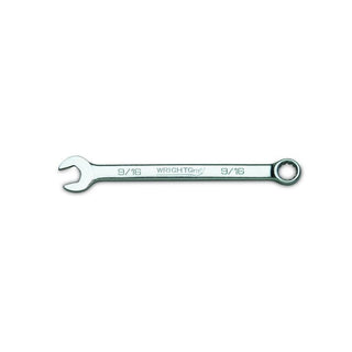 Wright Tool 1132 1-Inch Combination Wrench 12-Point Flat Stem